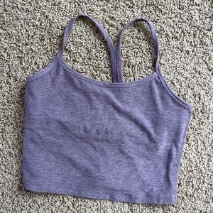 Beyond Yoga cropped tank